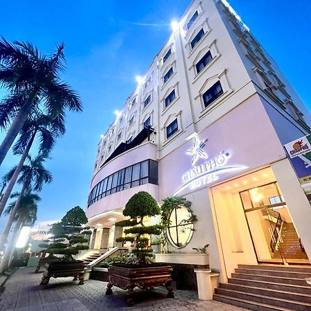 Chau Pho Hotel チャウドック エクステリア 写真