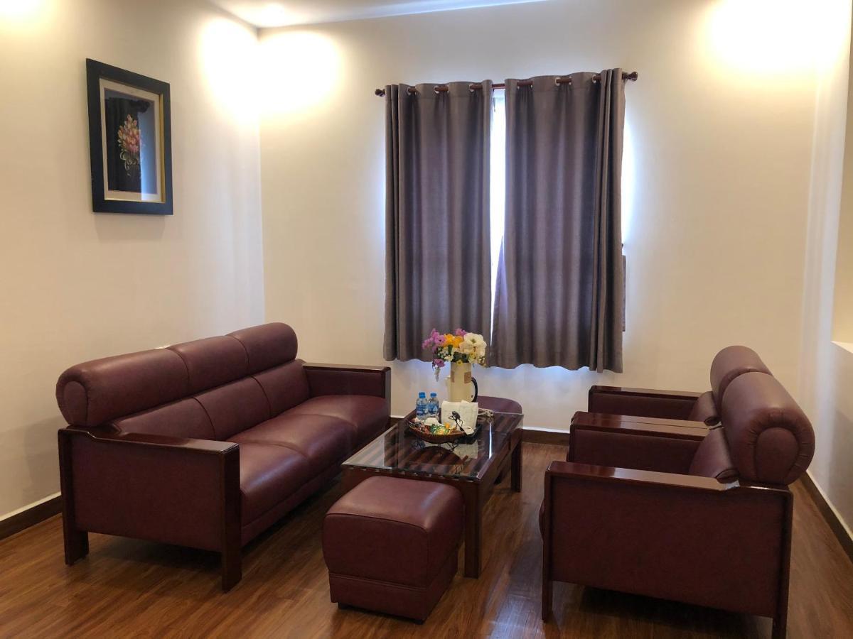 Chau Pho Hotel チャウドック エクステリア 写真