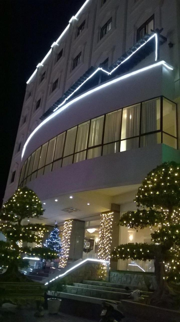 Chau Pho Hotel チャウドック エクステリア 写真