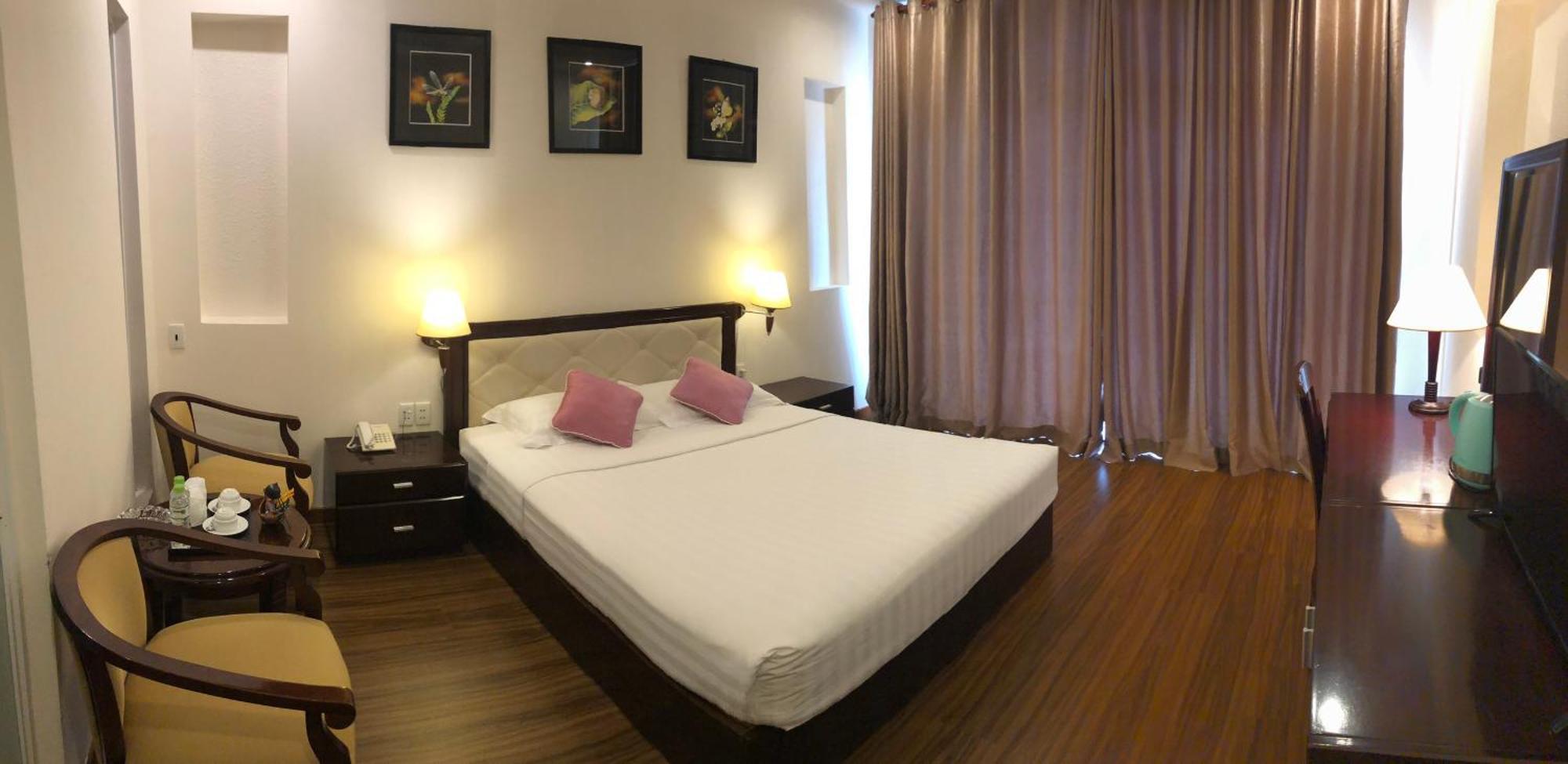 Chau Pho Hotel チャウドック エクステリア 写真