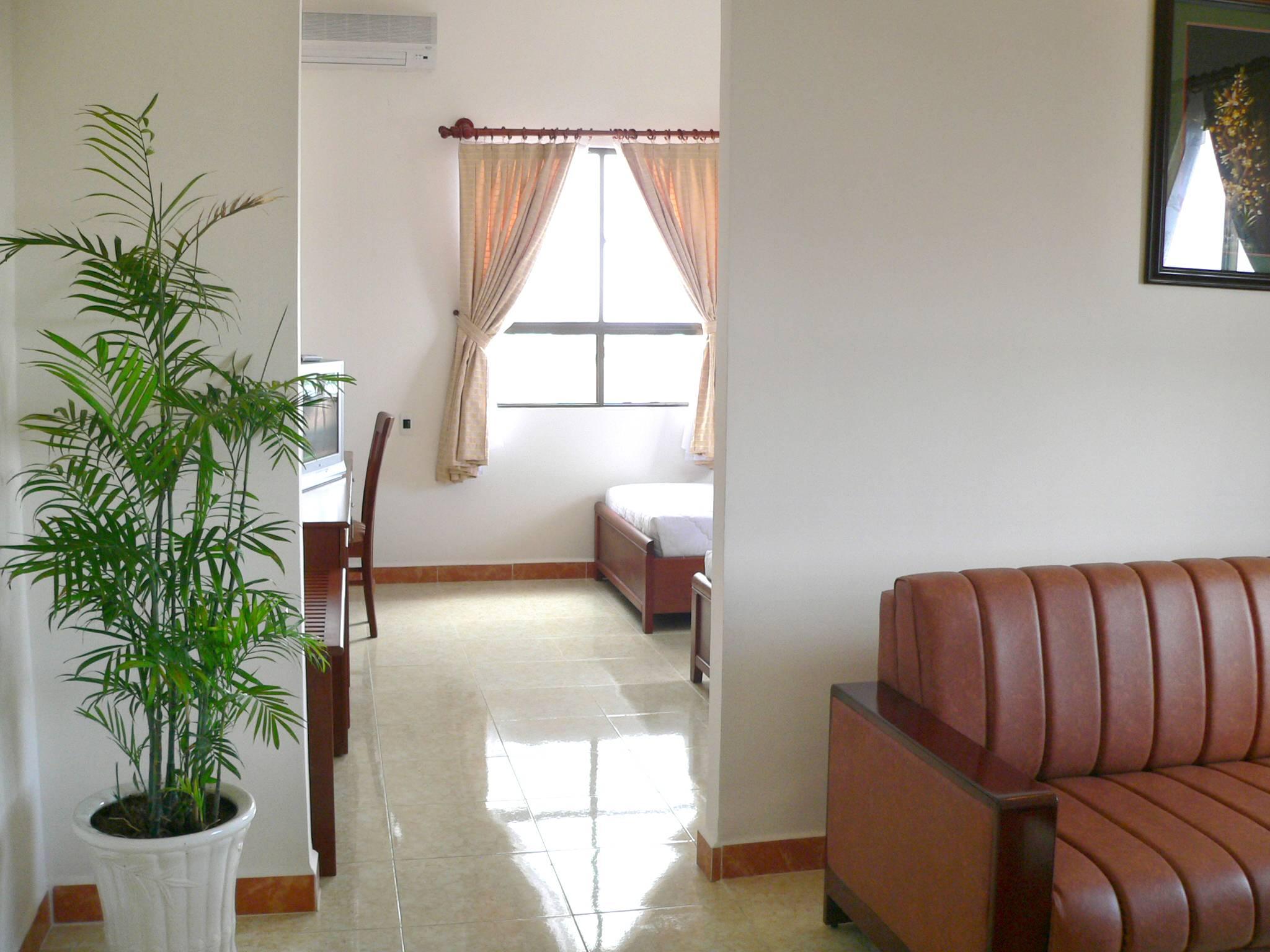Chau Pho Hotel チャウドック エクステリア 写真