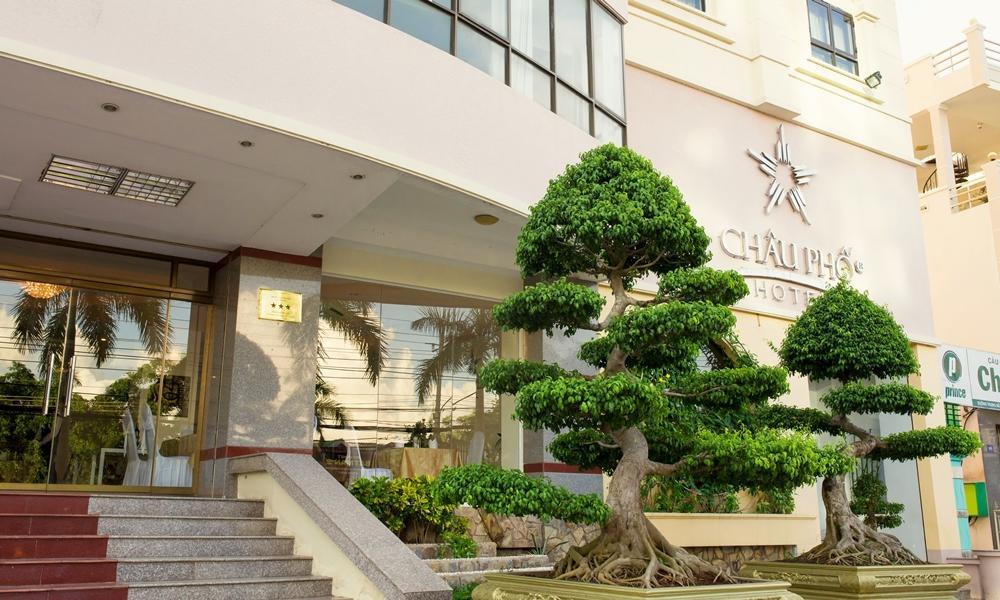 Chau Pho Hotel チャウドック エクステリア 写真