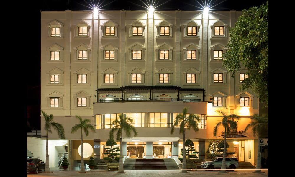Chau Pho Hotel チャウドック エクステリア 写真