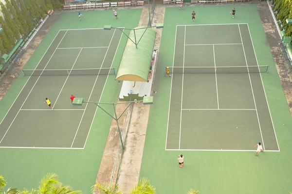 Chau Pho Hotel チャウドック エクステリア 写真