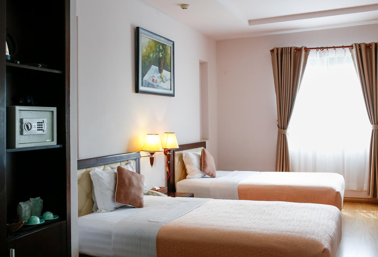 Chau Pho Hotel チャウドック エクステリア 写真