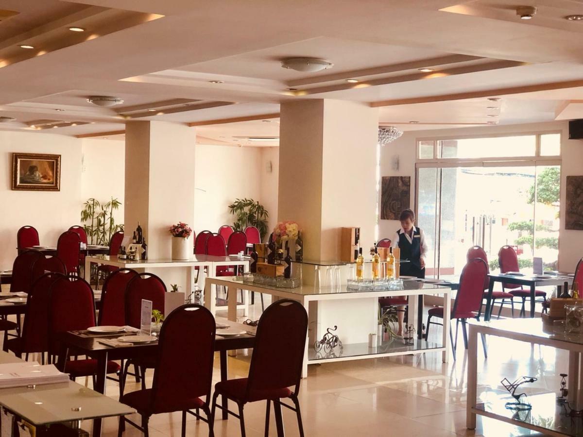 Chau Pho Hotel チャウドック エクステリア 写真