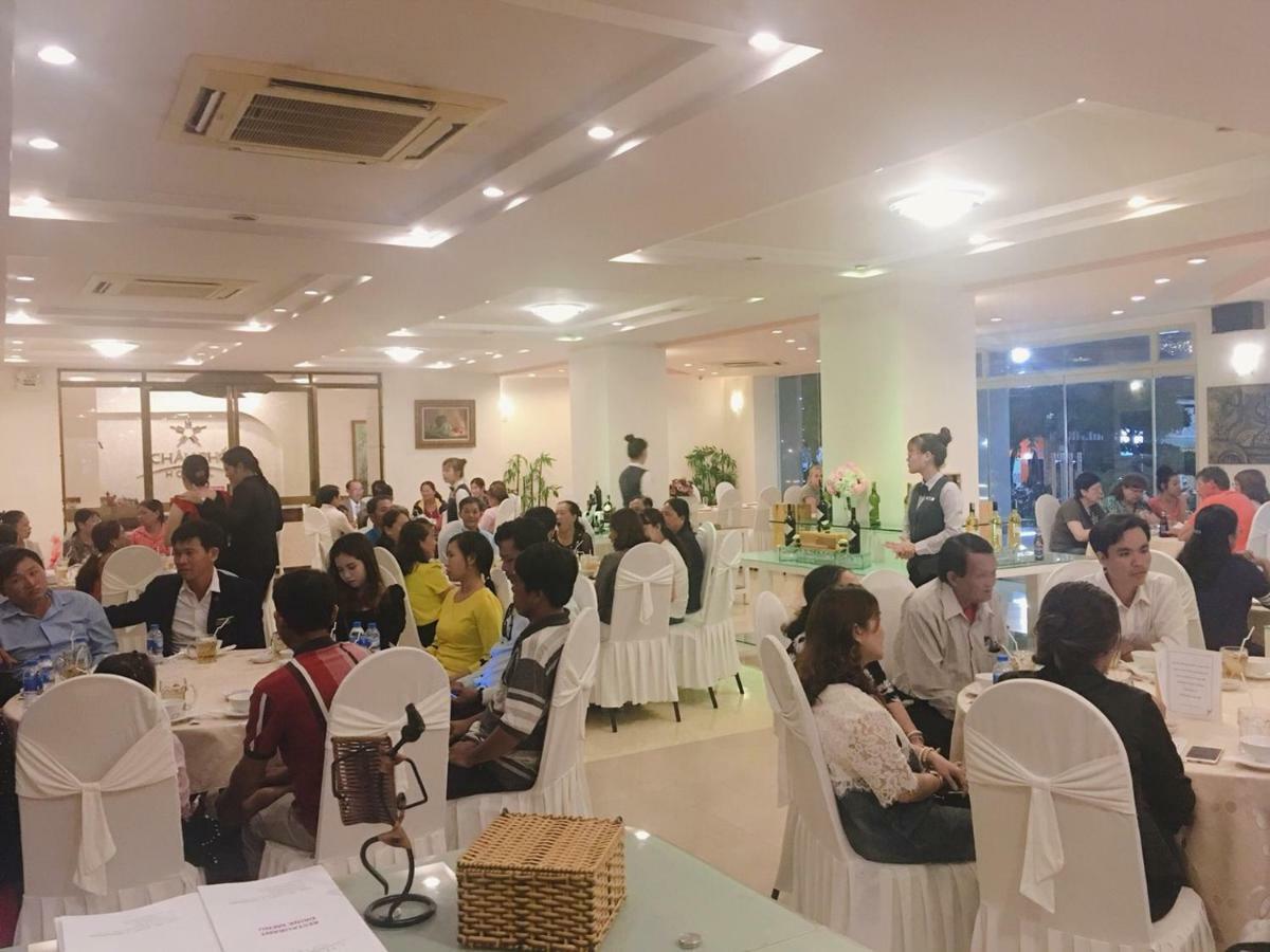 Chau Pho Hotel チャウドック エクステリア 写真