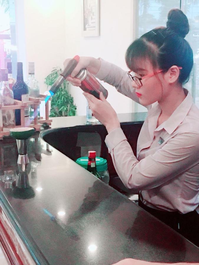 Chau Pho Hotel チャウドック エクステリア 写真