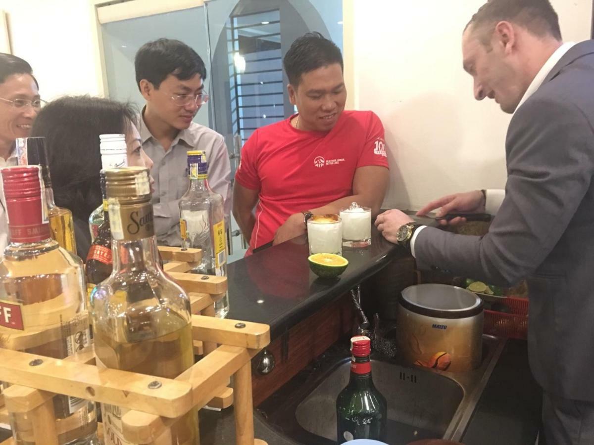 Chau Pho Hotel チャウドック エクステリア 写真