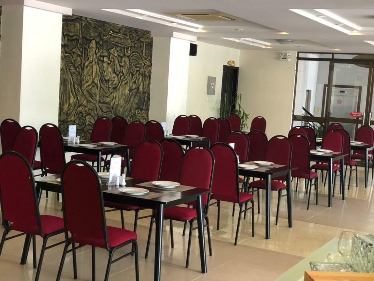 Chau Pho Hotel チャウドック エクステリア 写真
