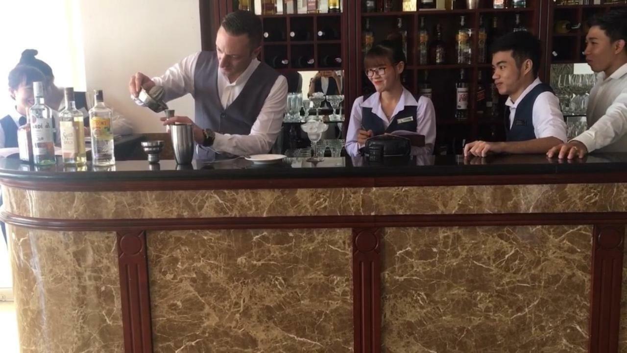 Chau Pho Hotel チャウドック エクステリア 写真