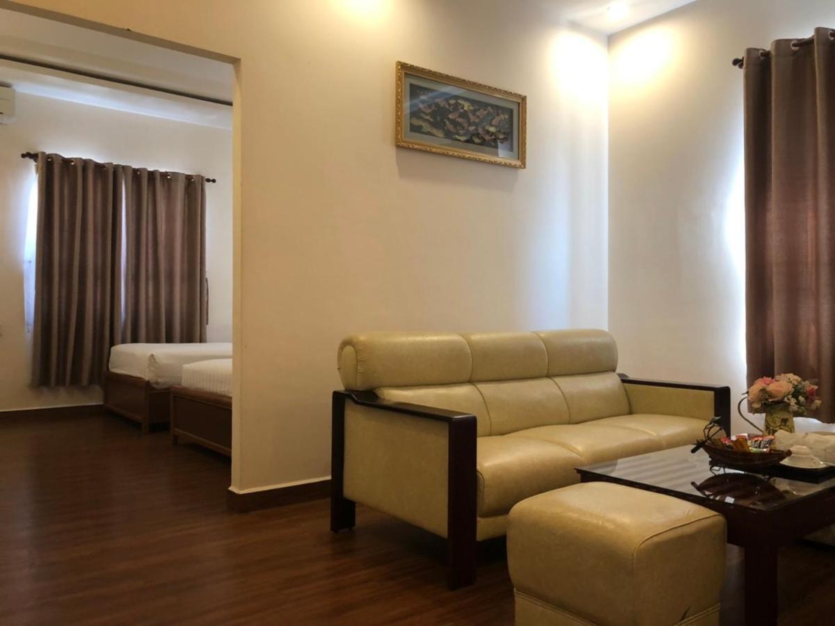 Chau Pho Hotel チャウドック エクステリア 写真