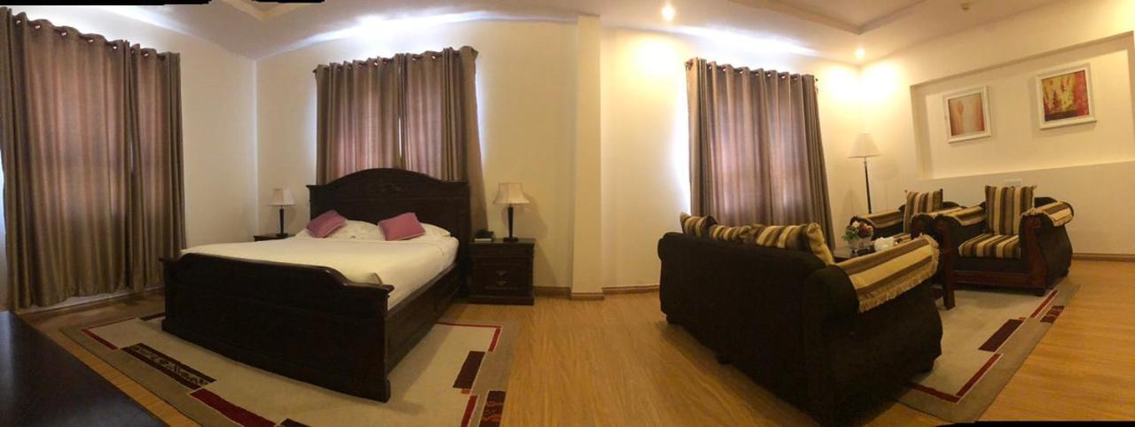 Chau Pho Hotel チャウドック エクステリア 写真